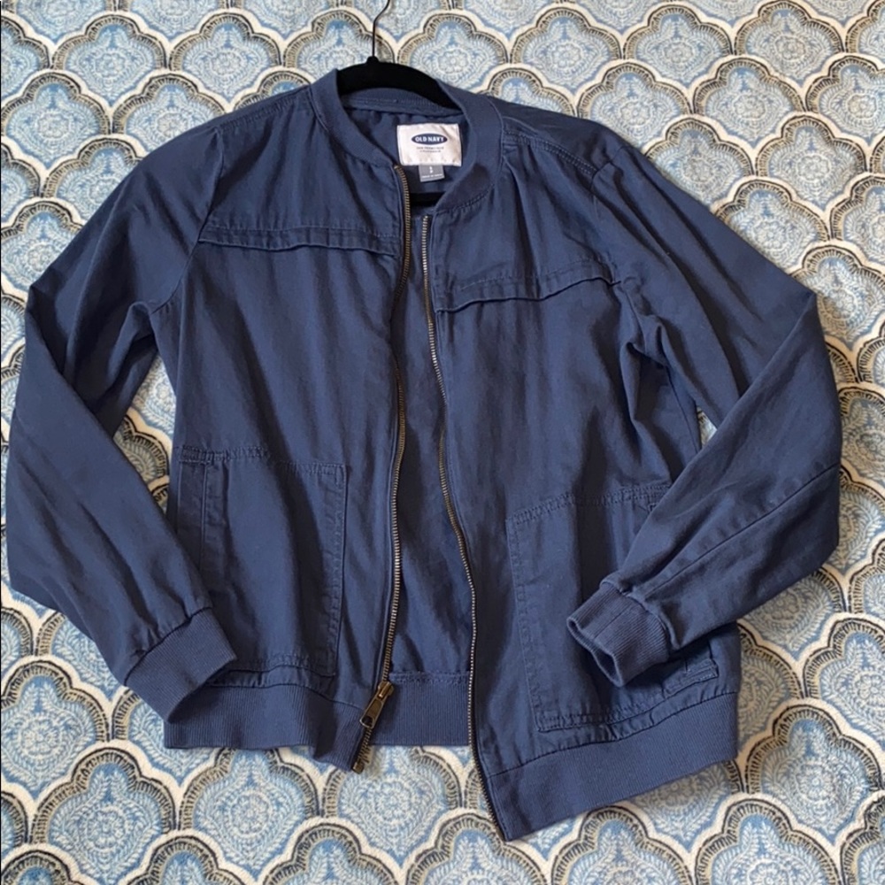Old navy jacket